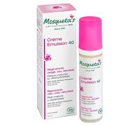 MOSQUETAS CREMA EMULSION 40