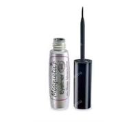 Mosqueta's Eyeliner liquido marrone con rosa mosqueta bio, 2 x 5 ml | Confezione da 2 pezzi, punta fine, applicatore, ad alta definizione, tonalità marrone caldo, alta tenuta