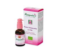 MOSQUETA S Olio Vergine di Rosa Mosqueta - Olio vergine rigenerante antietà 30Ml