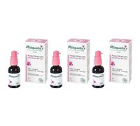 Mosqueta'S Olio Rosa Bio 15 Ml 3x15 ml Olio essenziale