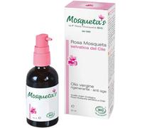 mosqueta's Olio rosa mosqueta bio 50ml