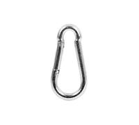 MOSQUETON INOX M-10X100, articolo pensato per l’uso quotidiano, si integra senza difficoltà nelle abitudini quotidiane indicato per essere utilizzato con continuità durante tutto l’anno perfetto per c