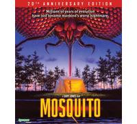 Mosquito: 20th Anniversary Edition (Blu-ray) Gunnar Hansen Ron Asheton