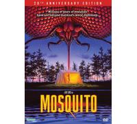 Mosquito: 20th Anniversary Edition (DVD) Gunnar Hansen Ron Asheton Steve Dixon