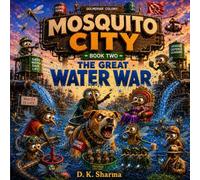 Mosquito City: The Great Water War: 2