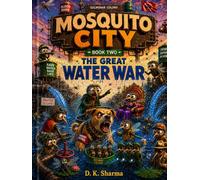 Mosquito City: The Great Water War