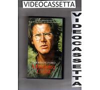 MOSQUITO COAST - HARRISON FORD - VHS