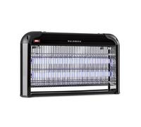 Waldbeck Mosquito Ex 5000 Zanzariera 38W Luce UV 150 m² Nero