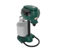 Mosquito Magnet MM4200B Patriot Plus Mosquito and Flying Insect Trap and Killer - Protects Up to 1 Acre, Black
