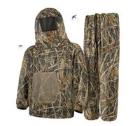 Mosquíto Mesh Suit - Breathable Jacket | Hooded Fishing Gear