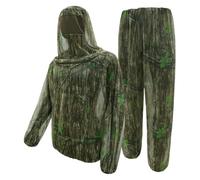 Mosquíto Mesh Suit - Breathable Jacket | Hooded Fishing Gear
