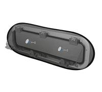 MOSQUITO NET / BUG SCREEN for boats by Waterline Design. For a bug free environment on both sailboats and motorboats. Fits all brands of large portlights (#1435) (portello non incluso)