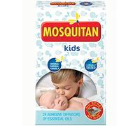 Mosquito Patches DEET free Perfect for Kids.