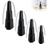 Mosquito Repellent Fan, Retractable Fan Blade Fly Catcher, Mosquito Repellent to Keep Insects Away from Food, Indoor And Outdoor Multifunctional Automatic Fly Trap