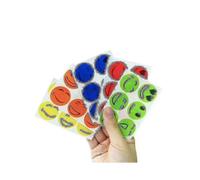 mosquito repellent stickers 120pcs natural and odorless