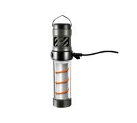 Mosquito Repeller Mosquito Waterproof Camping Lantern and Bug Zapper with Flashlight & USB Recharge