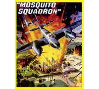 Mosquito Squadron [Blu-ray]