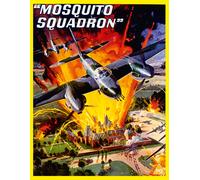 Mosquito Squadron (Blu-ray) Charles Gray Nicky Henson David Buck Brian Grellis