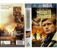 Mosquito Squadron [VHS] [1969]