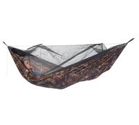 Amazonas - Moskito-Traveller Forest - Amaca 275 x 140 cm grigio/marrone