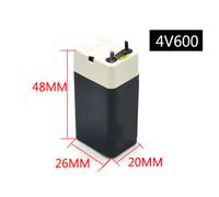 Mosquito Zapper Battery Rechargeable Battery 4V Lead-acid Batteries