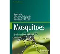 Mosquitoes: Identification, Ecology and Control