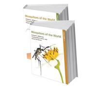 Mosquitoes of the World: Volumes 1 and 2