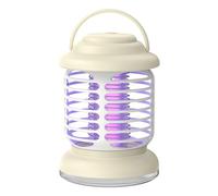Mosquitoo Zapper - Trappola elettrica per mosche - Acchiappasmosche elettrico - di insetti portatile - di zanzare ricaricabile - Lampada a mosca intelligente Zapper ricaricabile
