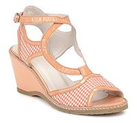 Mosquitos Sandali con zeppa HOURA in Beige 40