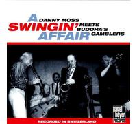 Moss,Danny - A Swingin' Affair