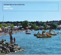 Moss, David - At The Beach Music For Voice & Electric Bass