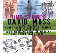 Moss, David - Time Stories