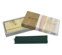 Moss Garden (Nokiba) With Sandalwood - Shoyeido Classic Japanese Incense - Box of 250 Sticks by SHOYEIDO