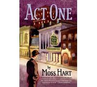 Moss Hart Act One (Tascabile)