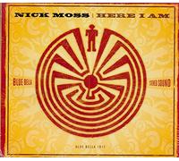 Moss, Nick - Here I Am