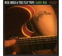Nick Moss – Sadie Mae – CD
