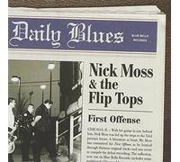 Nick Moss & the Flip Tops First Offense (CD)