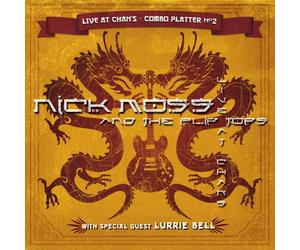 Moss, Nick & The Flip Tops - Live At Chans Combo Platter 2