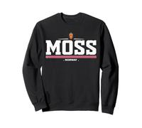 Moss Norway Felpa