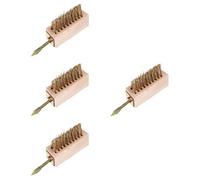 Moss Remover Wire Weeding Brush for Patio Strumento Per Il Diserbo Sarchiatore