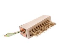 Moss Remover Wire Weeding Brush for Patio Strumento Per Il Diserbo Sarchiatore