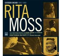 Moss Rita - Queen Moss 1951 - 1959