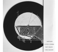 Moss Rose/Caton & Ophelie/Duct Hearts/Child Meadow Split (Vinyl LP)