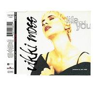 Moss,Vikki - Life without you [Single-CD]