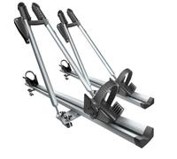 Mossa 2X Portabici da Tetto in Alluminio e Chiusura a Chiave - BR9508