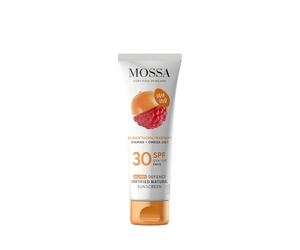 Mossa - 365 DAYS DEFENCE Certified Natural Sunscreen Creme solari 50 ml unisex