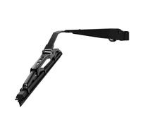 Mossa Completo braccio + spazzola tergicristalli posteriore compatibile con Toyota Yaris I,II (2001-2011) versione JAP - standard