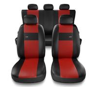 Mossa Coprisedili adatti per Audi A4 B5 B6 B7 B8 B9 (1995-2024) XL-RD