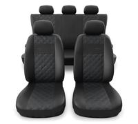 Mossa Coprisedili adatti per Daihatsu Sirion I II 1998-2010 PRF-BL | Hatchback