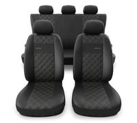 Mossa Coprisedili adatti per Ford Ka I II III Hatchback 1996-2016 PRF-BE